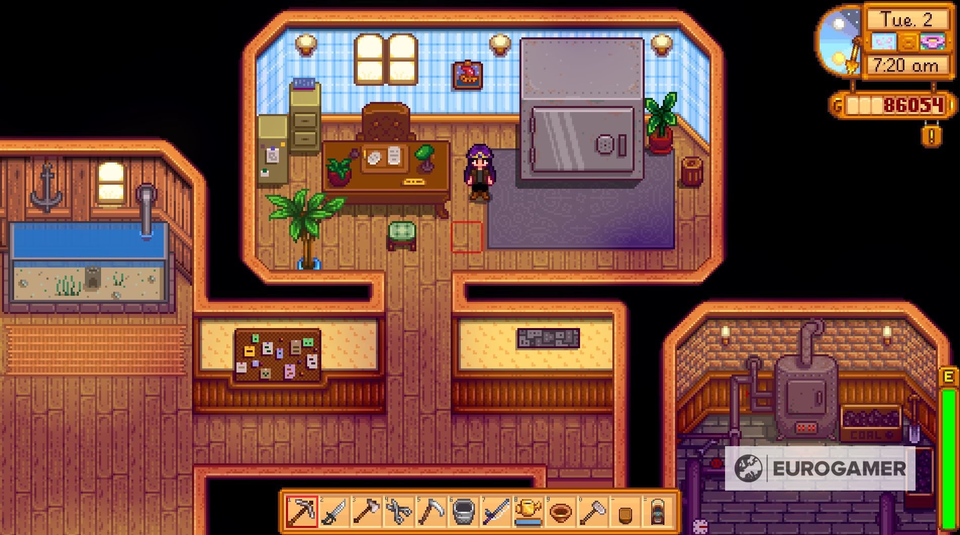 Stardew Valley Community Center Bundles list and rewards explained